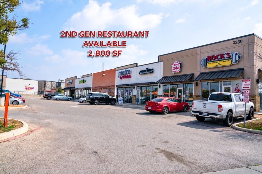 Primary Photo Of 2282 SE Military Dr, San Antonio Unknown For Lease