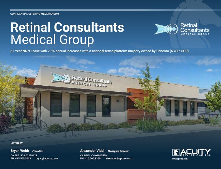 Primary Photo Of 2460 Beacon St, Chico Healthcare For Sale