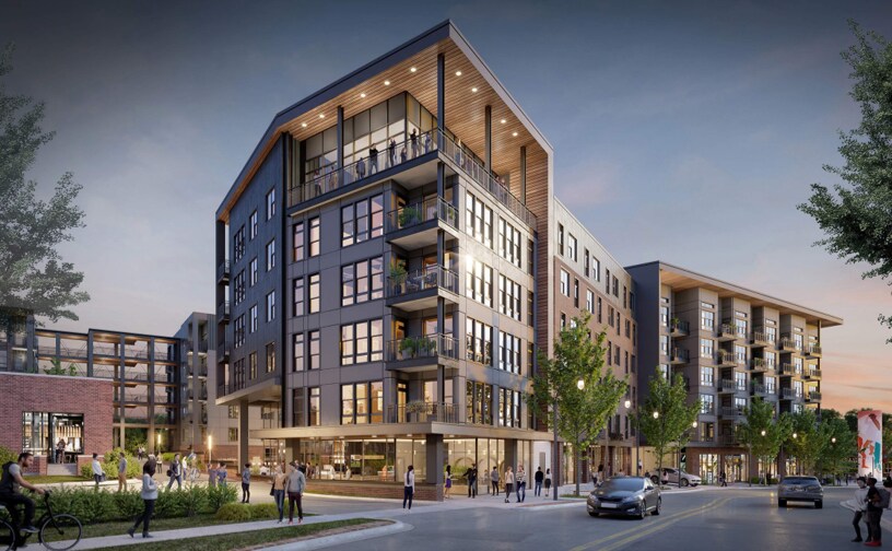 More Photos Of 701 Washington St, Durham General Retail For Lease