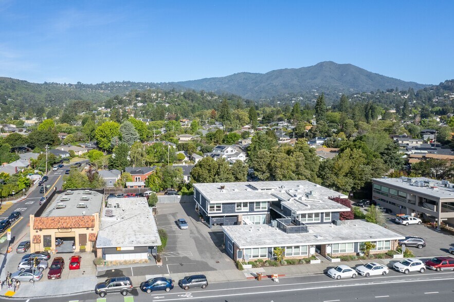 More Photos Of 125-131 Camino Alto, Mill Valley Office For Lease