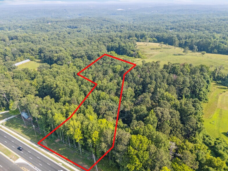 Primary Photo Of 00 Cumming Hwy, Canton Land For Sale