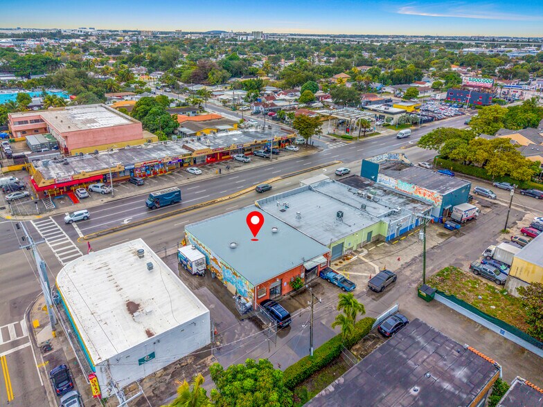 More Photos Of 2421 NW 27th Ave, Miami Freestanding For Sale