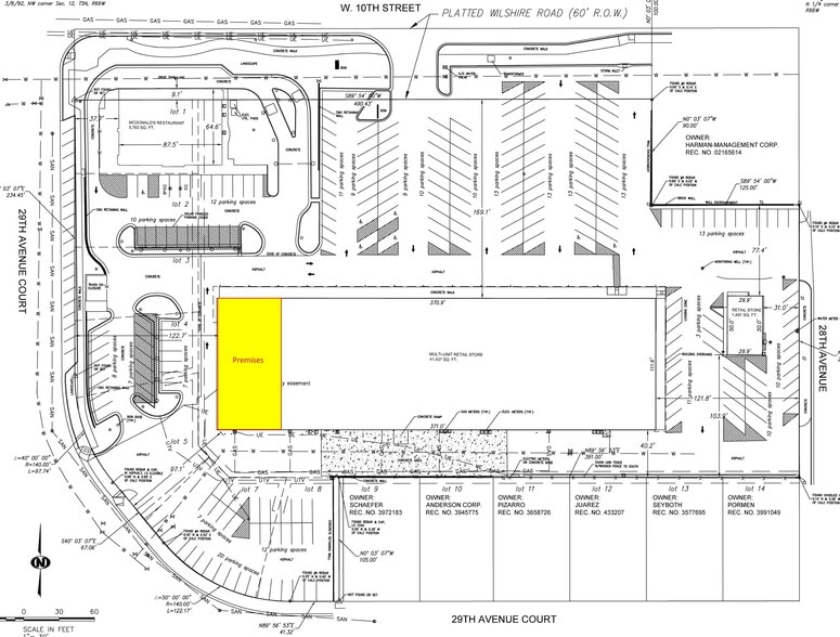 More Photos Of 2902-2908 W 10th St, Greeley General Retail For Lease