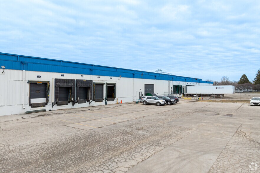 More Photos Of 4001 W Minnesota St, Indianapolis Refrigeration Cold Storage For Sale