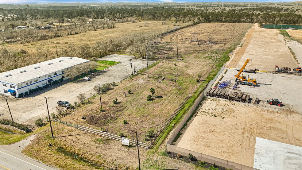 More Photos Of 4820 FM 2004 Rd, Hitchcock Land For Sale