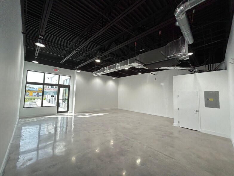 More Photos Of 1401 NW 119TH, North Miami Storefront Retail Office For Lease