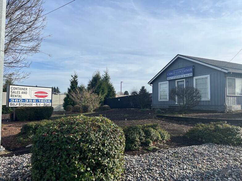 More Photos Of 6209 NE 121st Ave, Vancouver Warehouse For Sale