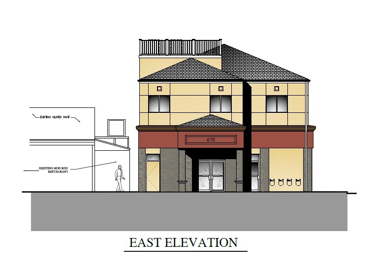 More Photos Of 670 Washington St, Attleboro Office For Lease
