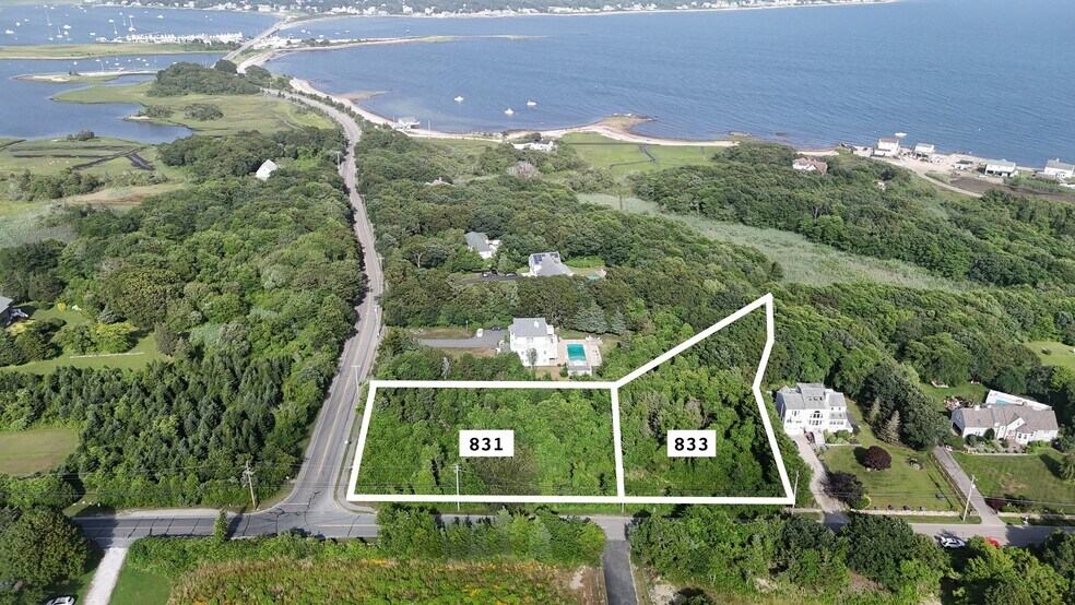 More Photos Of 831 Sconticut Neck rd, Fairhaven Land For Sale