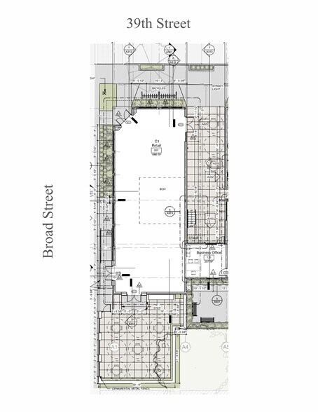 More Photos Of 601 E 39th St, Savannah Freestanding For Lease