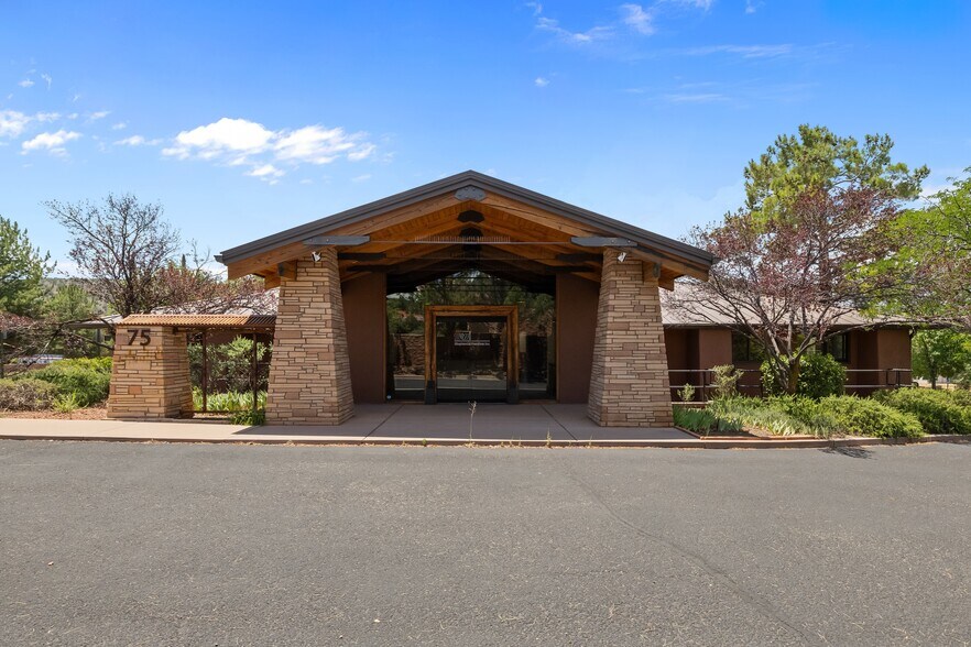 More Photos Of 75 Kallof Pl, Sedona Loft Creative Space For Lease