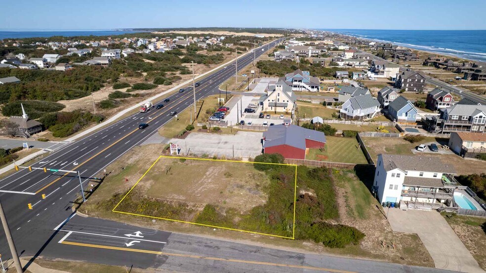 More Photos Of 4413 S Croatan Hwy, Nags Head Land For Sale