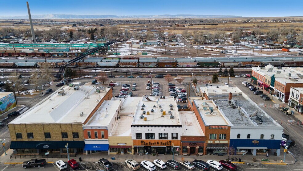 More Photos Of 308 S 2nd St, Laramie Storefront Retail Residential For Sale