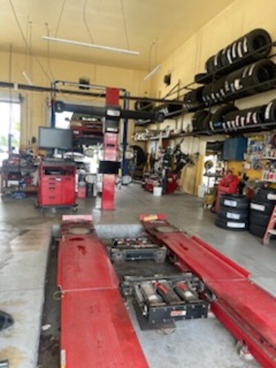 More Photos Of 23371 Harborview Rd, Port Charlotte Auto Repair For Sale