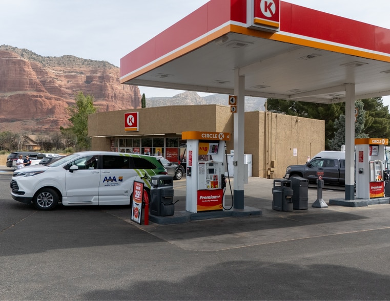 More Photos Of 6051 Highway 179, Sedona Convenience Store For Sale