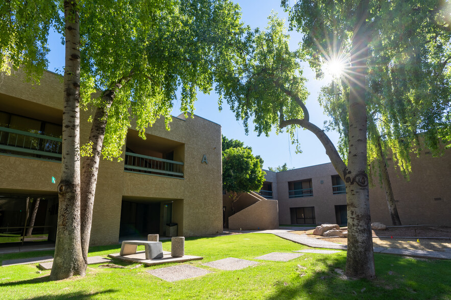 Primary Photo Of 1930 S Alma School Rd, Mesa Office For Lease