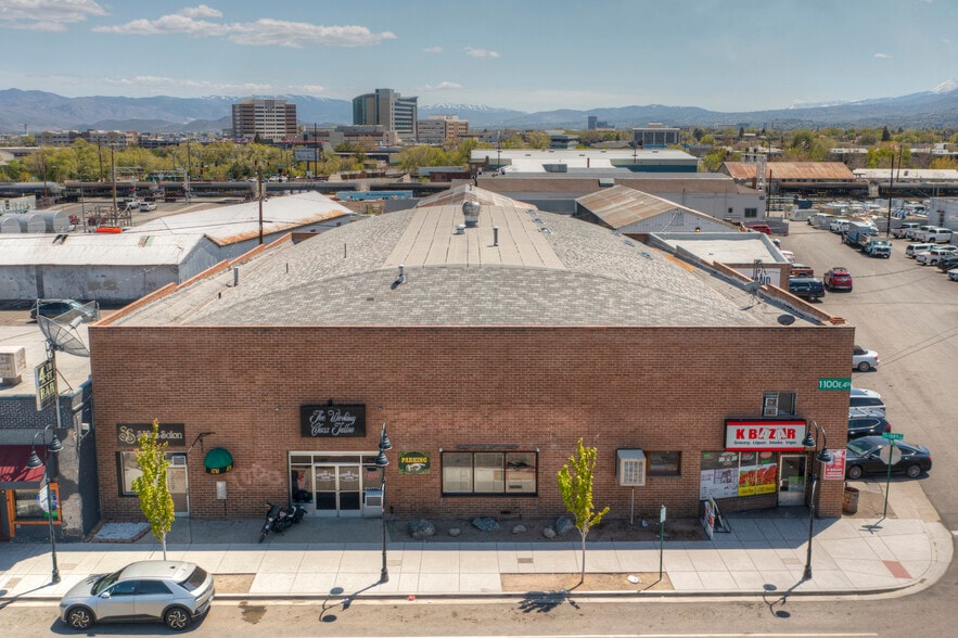 More Photos Of 1100 E 4th St, Reno Storefront For Lease