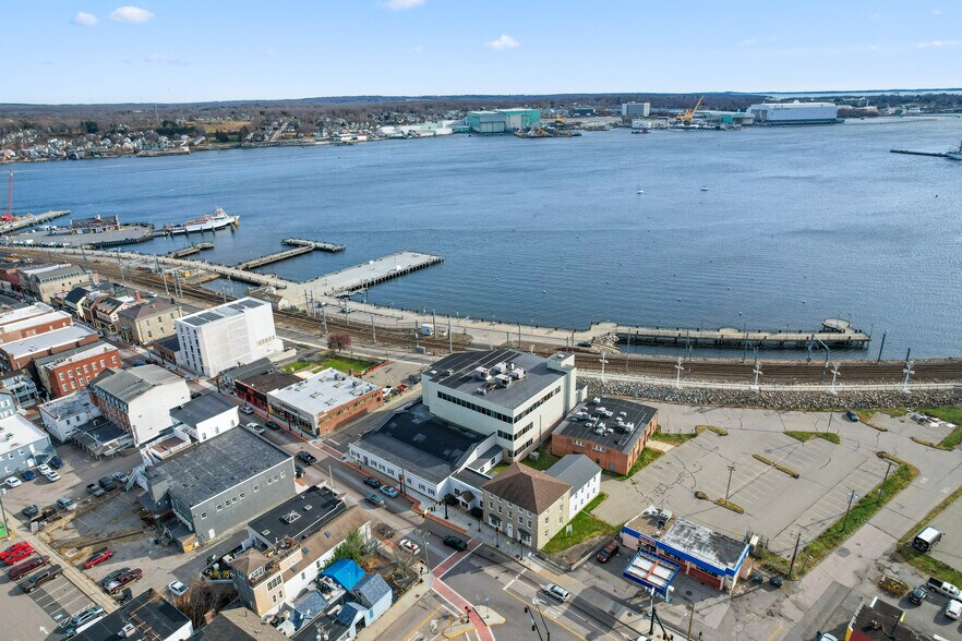 More Photos Of , New London Office For Sale