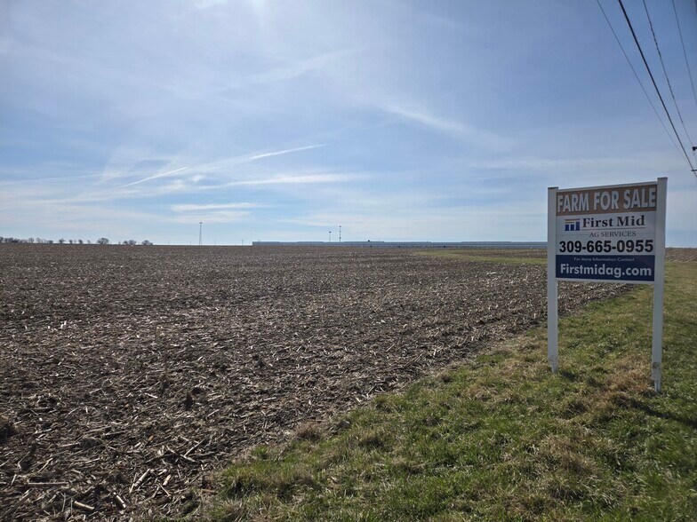 Primary Photo Of 2650 Main Street, Normal Land For Sale