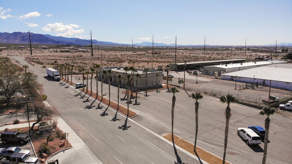 More Photos Of 2341 E Postal Dr, Pahrump Storefront Retail Office For Lease