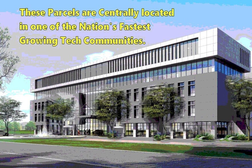 More Photos Of 100 Rialto Pl, Melbourne Land For Sale