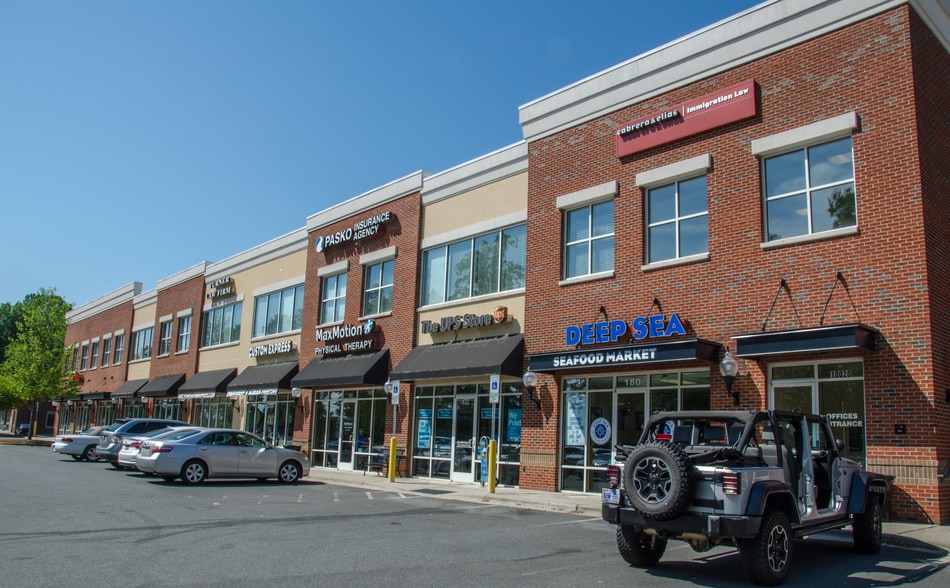 More Photos Of 10020 Monroe Rd, Charlotte Unknown For Lease