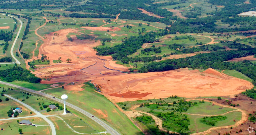 More Photos Of U.S. Hwy 62, Blanchard Land For Sale