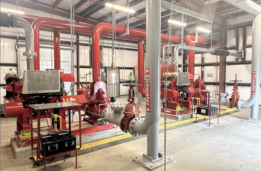 More Photos Of 1510 Columbia Nitrogen, Augusta Warehouse For Lease