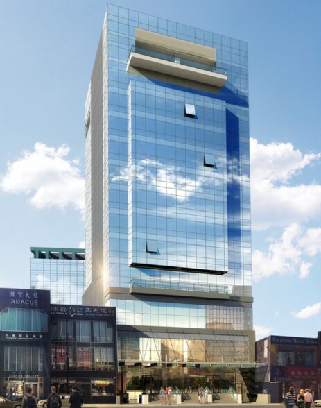 More Photos Of 36-18 Main St, Flushing Medical For Sale