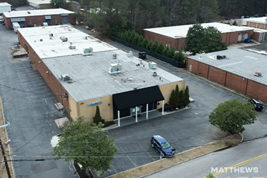 Primary Photo Of 4470 Commerce Dr SW, Atlanta Warehouse For Lease
