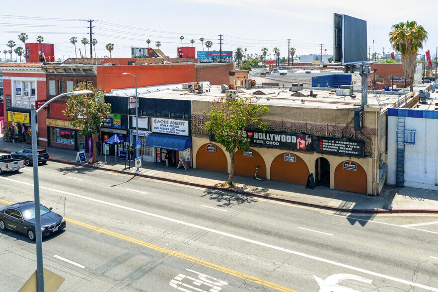 More Photos Of 1117 N Western Ave, Los Angeles Storefront Retail Office For Sale