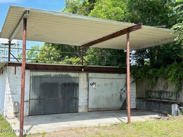 More Photos Of 610 Front St, Wilmington Warehouse For Lease