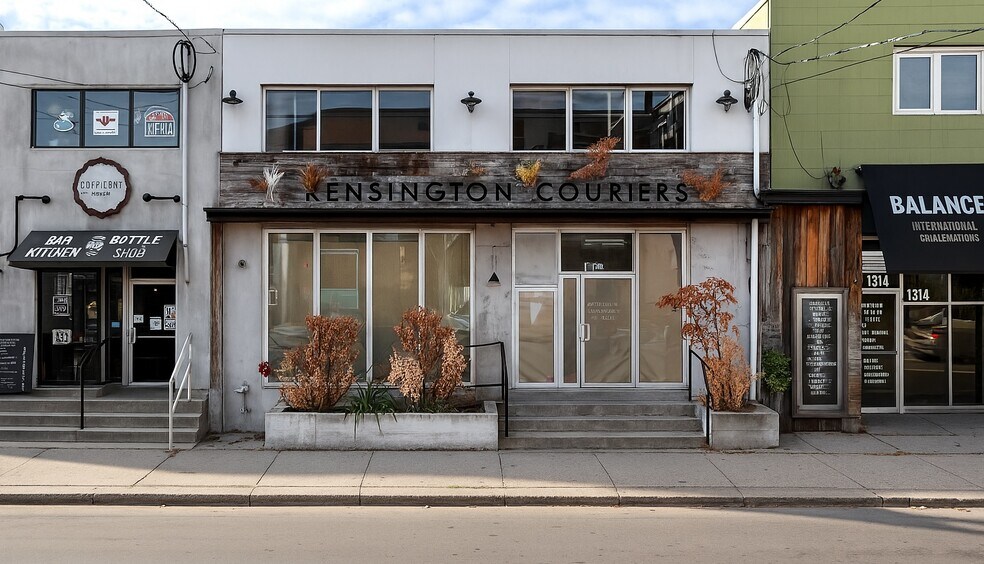 Primary Photo Of 1306-1312 Frankford Ave, Philadelphia Storefront Retail Office For Lease