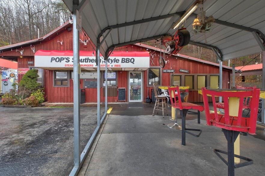 More Photos Of 110 KY Highway 801 S, Morehead General Retail For Sale