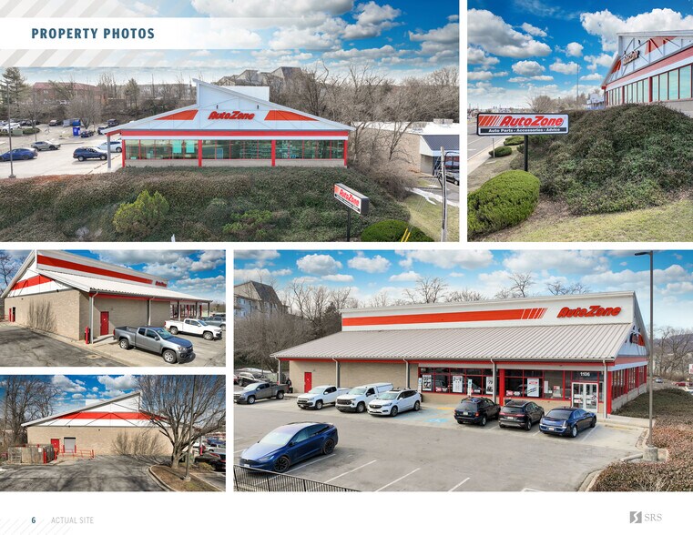 More Photos Of 1106 W Patrick St, Frederick Freestanding For Sale