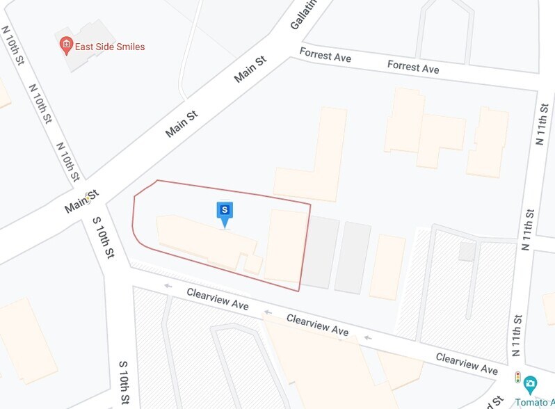 More Photos Of 1000 Main St, Nashville Restaurant For Lease