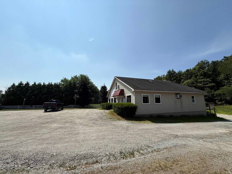 More Photos Of 700 Route 4A West, Castleton Storefront Retail Residential For Sale