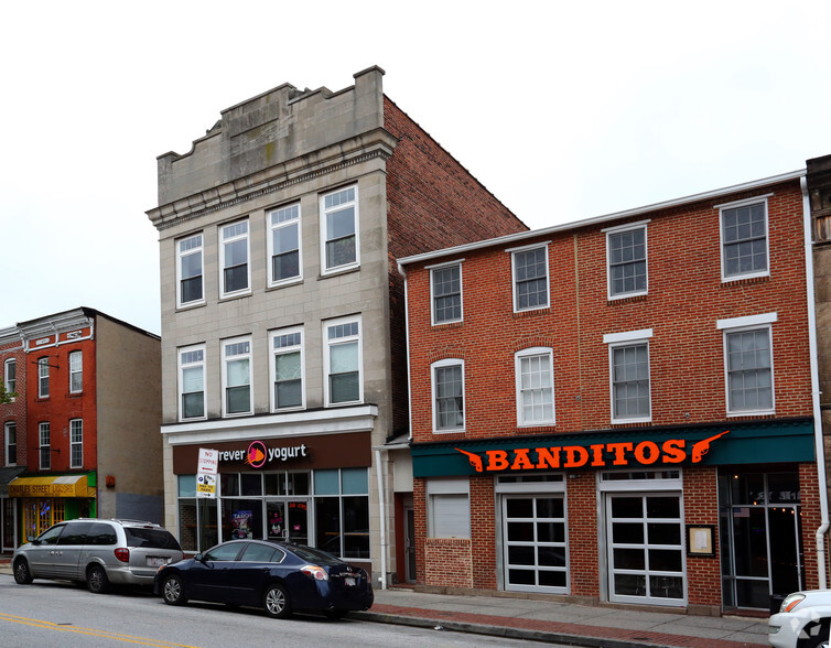 Primary Photo Of 1118 S Charles St, Baltimore Apartments For Sale