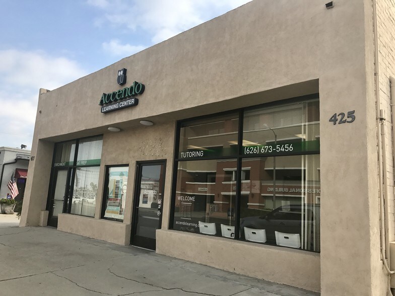 More Photos Of 425-427 S Garfield Ave, Alhambra Medical For Sale
