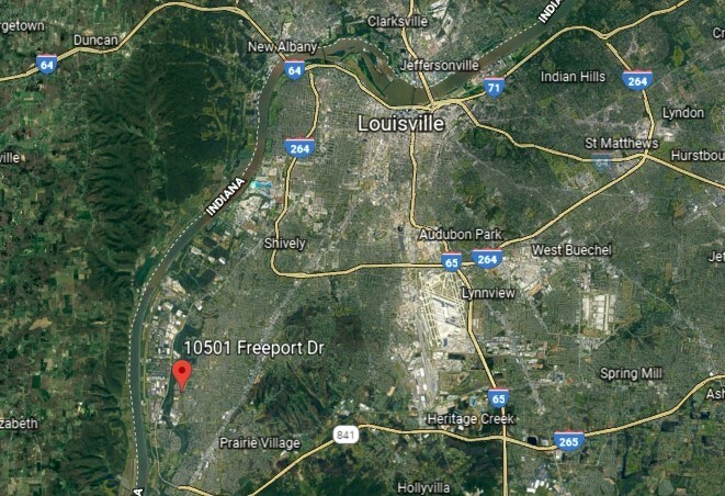 More Photos Of 10601 Freeport Dr, Louisville Land For Sale