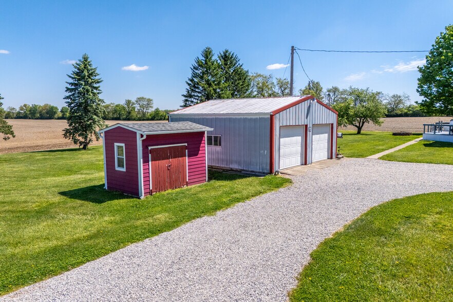 More Photos Of 9228 Stoutsville Pike, Stoutsville Land For Sale