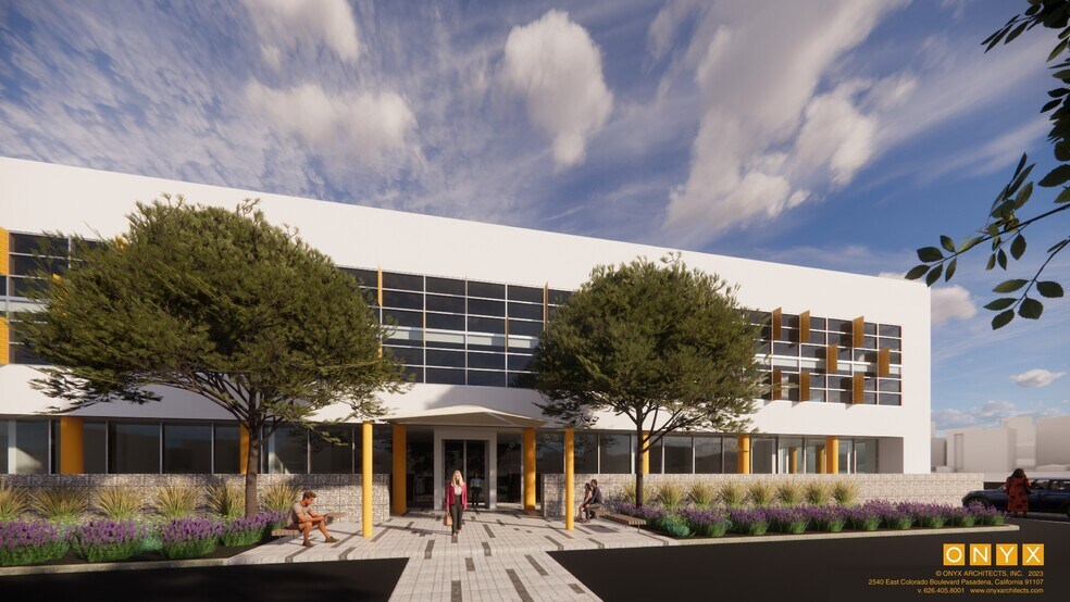 More Photos Of 66 Hurlbut St, Pasadena Medical For Lease