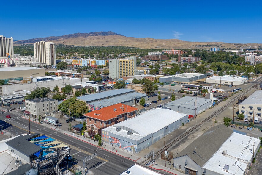 More Photos Of 395 E 4th St, Reno Warehouse For Sale
