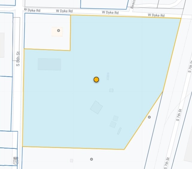 More Photos Of 2103 S 8th St, Rogers Warehouse For Sale