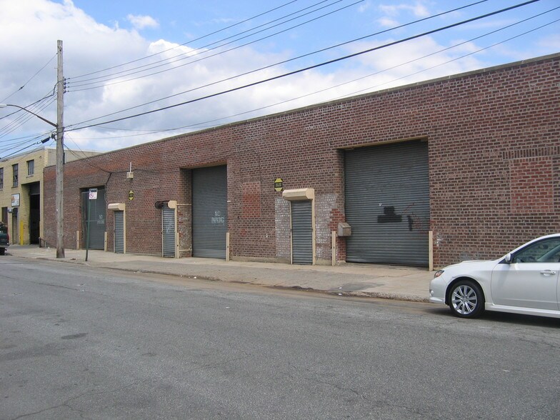 More Photos Of 673-685 Berriman St, Brooklyn Warehouse For Lease
