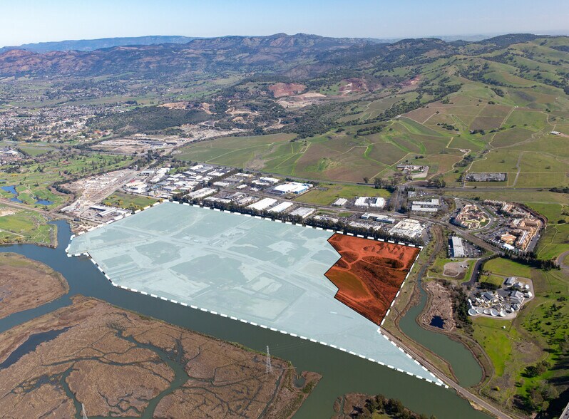 More Photos Of 1025 Kaiser Rd, Napa Land For Sale