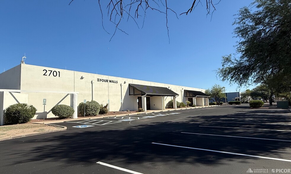 More Photos Of 2701-2731 E Elvira Rd, Tucson Research And Development For Lease