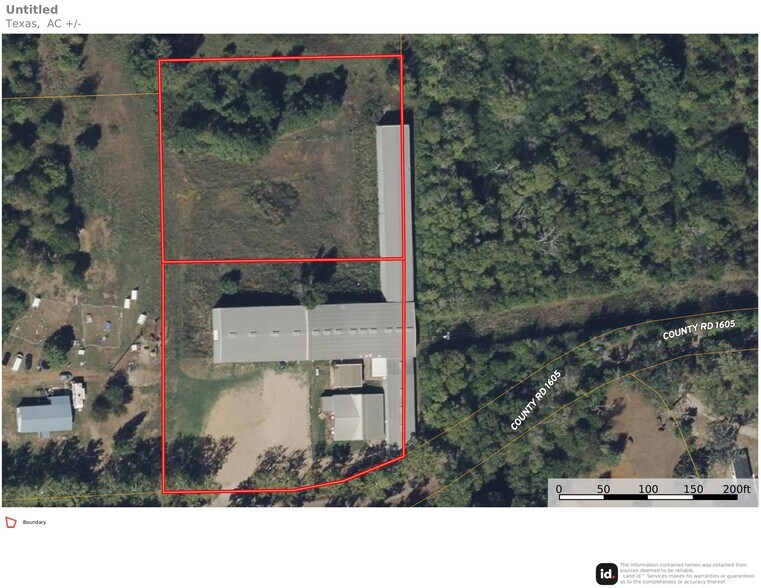 Primary Photo Of 1975 County Road 1605, Rusk Manufacturing For Sale