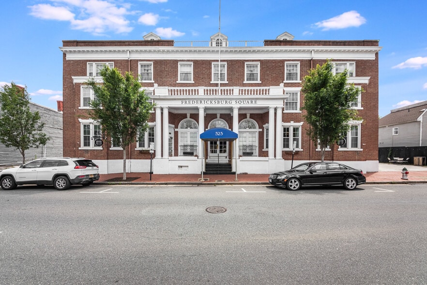 More Photos Of 525 Caroline St, Fredericksburg Lodge Meeting Hall For Lease