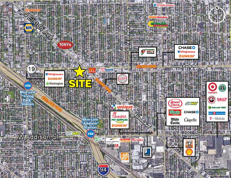 More Photos Of 3659 Irving Rd Rd, Chicago Land For Sale